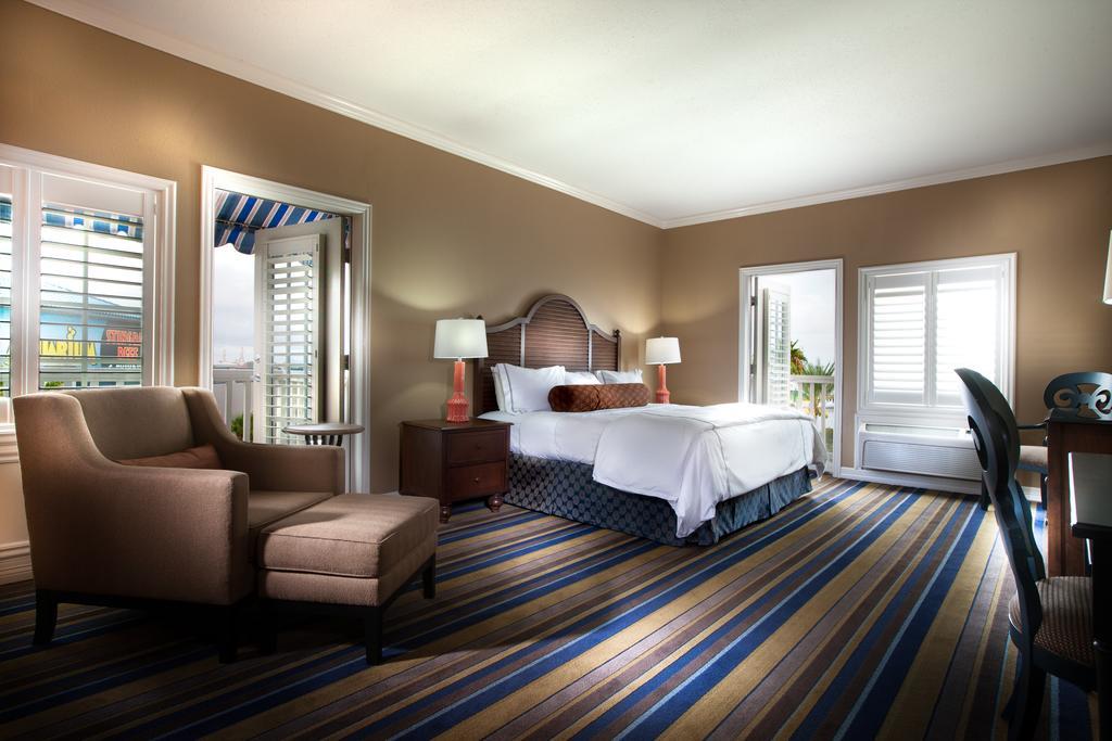 Boardwalk Inn Kemah Quarto foto