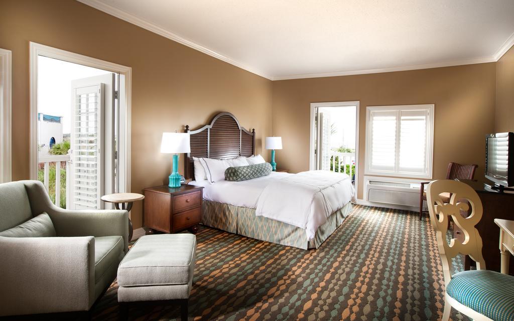 Boardwalk Inn Kemah Quarto foto