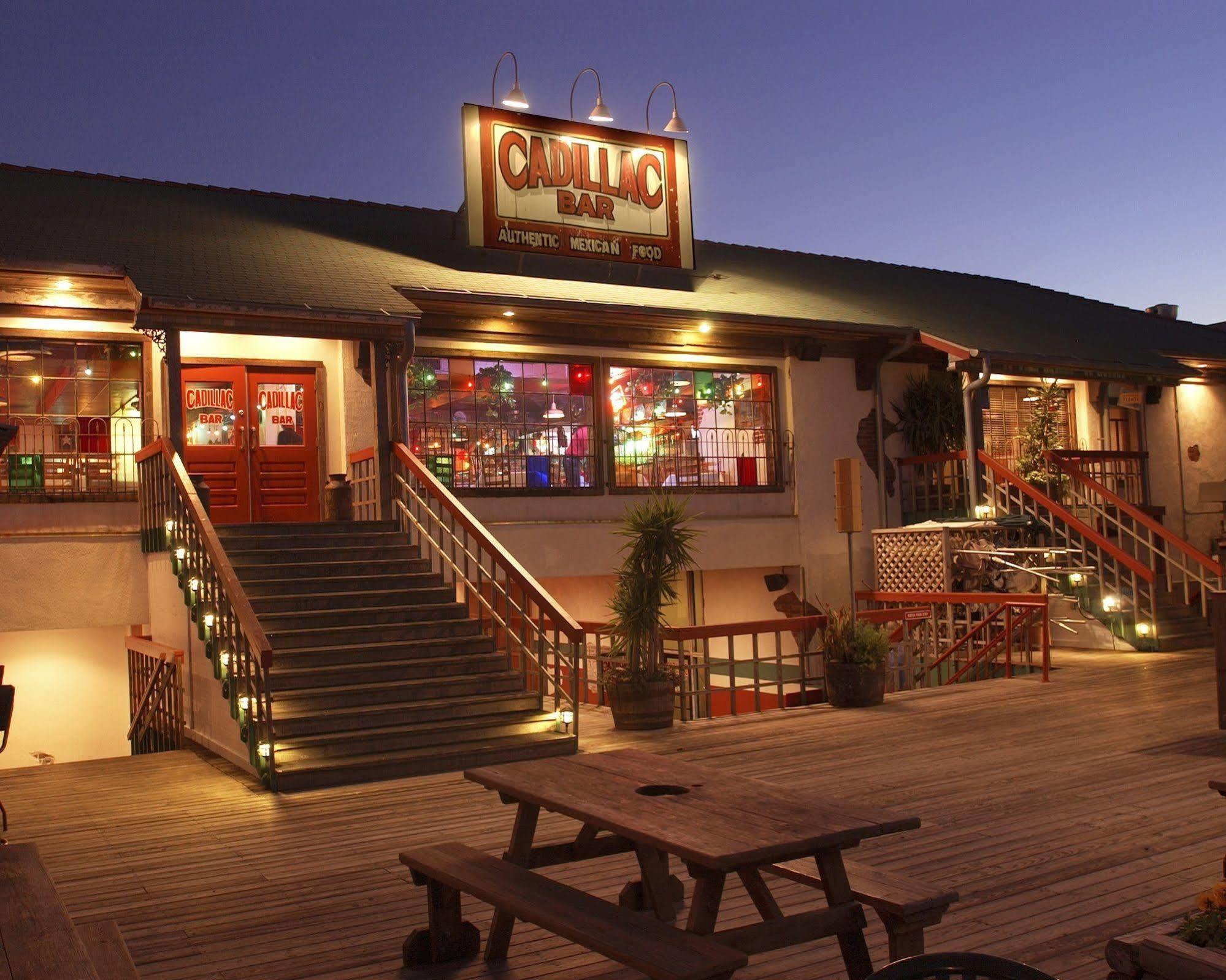 Boardwalk Inn Kemah Exterior foto