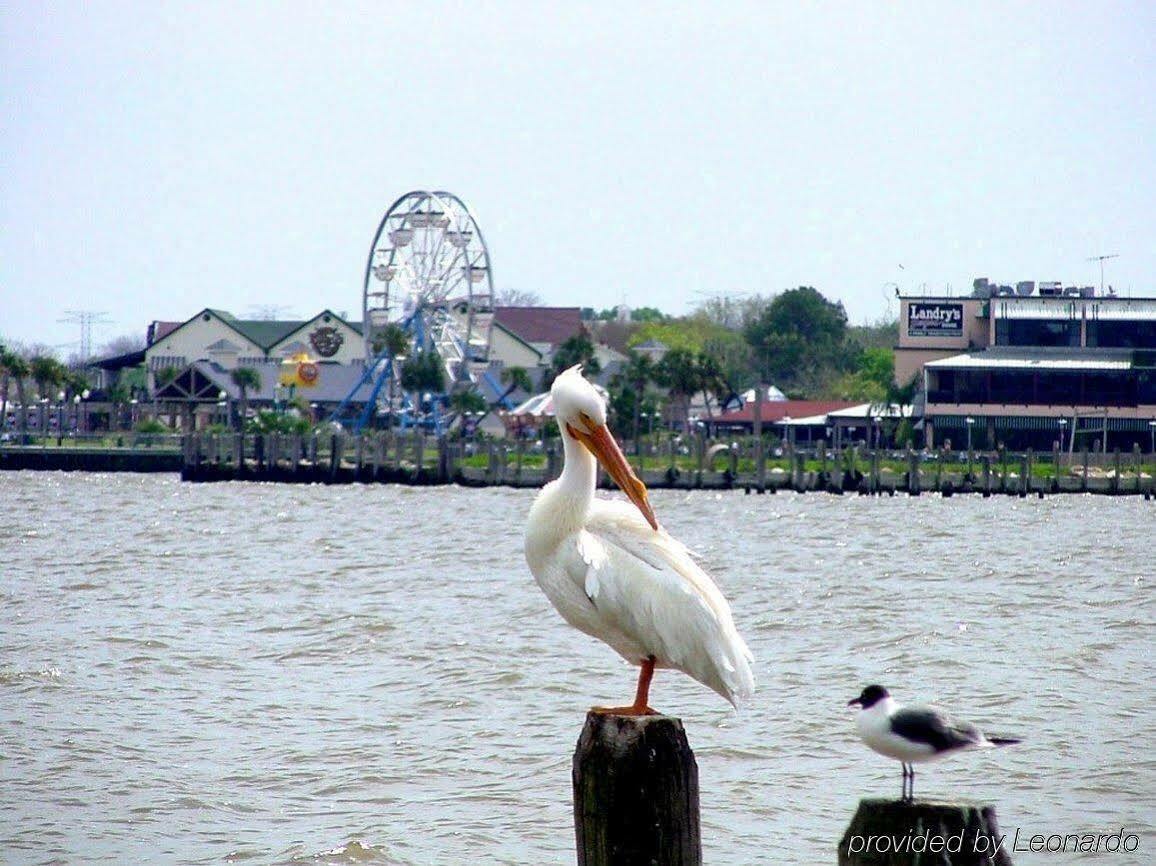 Boardwalk Inn Kemah Exterior foto